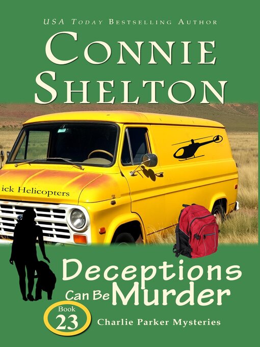 Title details for Deceptions Can Be Murder by Connie Shelton - Available